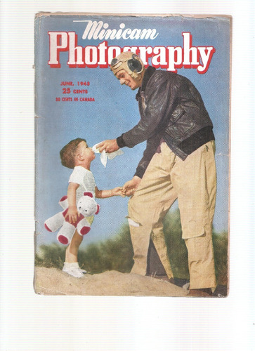 Revista Minicam Photography June 1945