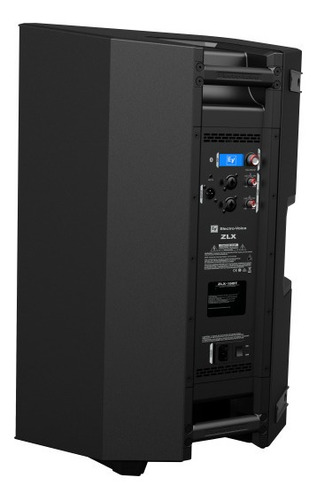 Imagen 2 de 3 de Monitor de escenario Electro-Voice ZLX-15BT con bluetooth black 100V/240V