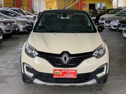 Renault Captur 2.0 16v Hi-flex Intense Automático 2018/2018
