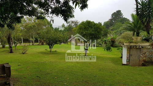 Chácara Com 36000m² Completa, Casa, Piscina, Pomar Etc, Na Região De Mogi Das Cruzes-sp Por R$ 1.500.000 Aceita Permuta - Ch0045