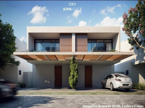 Imagem 10 de 15 de Casa Em Condominio - Tambore - Ref: 69972 - V-69972