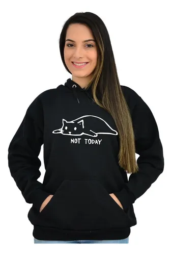 Moletom de hotsell gatinho mercado livre