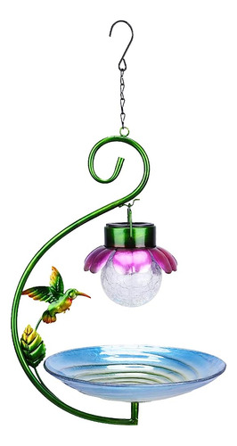 Mumtop Hanging Bird Bath - Baños Para Pájaros Al Aire Libre,