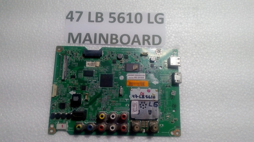 47 Lb 5610 LG Mainboard