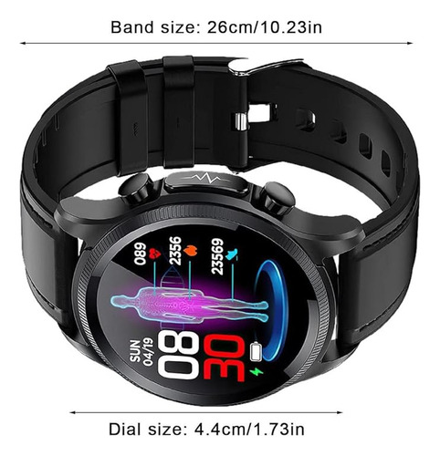 Blood Sugar Watch - Teste Não Invasivo E Heart E Watch