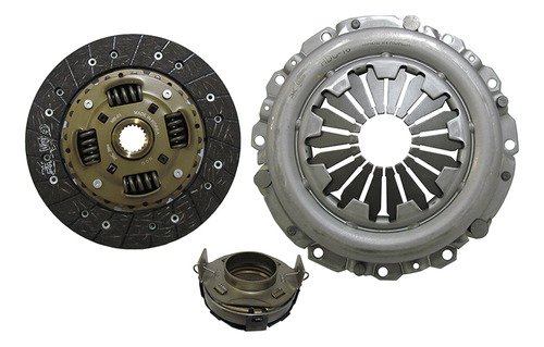 Kit Embrague Clutch Hyundai Excel 1993 A 1995 Original Valeo