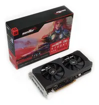 Comprar Placa De Video Sentey Amd Radeon Rx 5700 Xt 8gb Gddr6 Oc