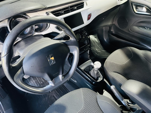 D.S. DS3 1.6 Vti 120 So Chic