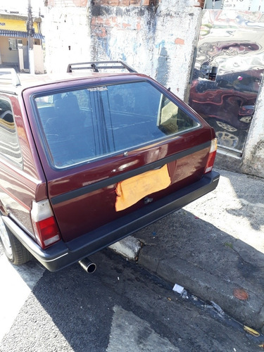 Imagem 7 de 8 de Volkswagen Parati Parati Cl 18 Ap