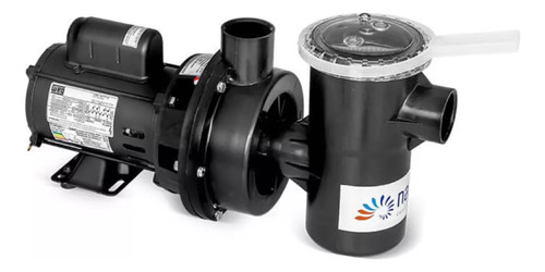 Bomba Carcaça De Ferro Nautilus 0,5cv Nbfc-2 Mono - 52.000lt