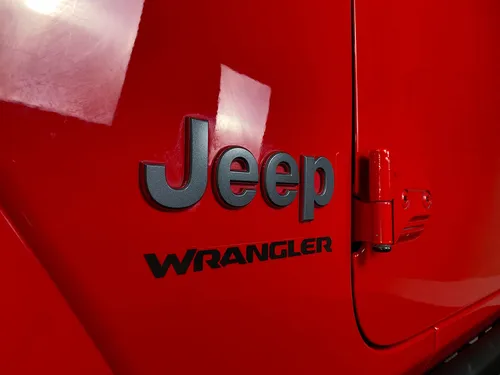 Jeep Wrangler 3.6 Rubicon Mild-Hybrid At