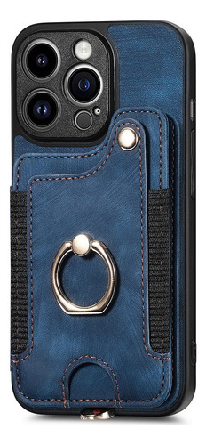 Para iPhone Loop Wallet Tipo Caso