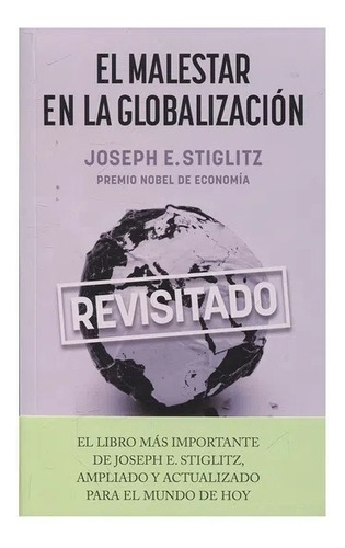 El Malestar En La Globalización