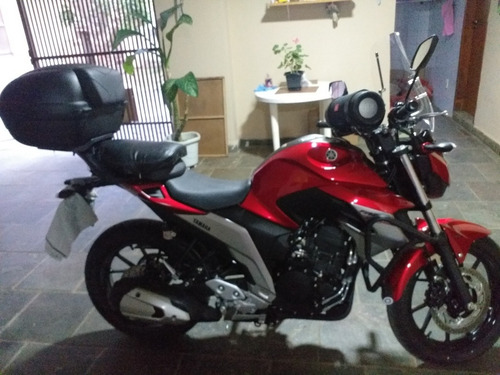 Imagem 3 de 8 de Yamaha Fazer 250