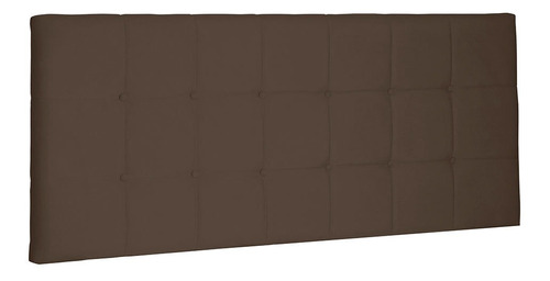 Cabeceira Painel Solteiro 0,90m Verona Suede - Pallazio