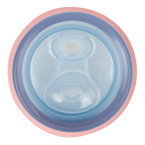 Kit 2 Copos Térmicos Infantil 266ml Coral The First Years