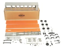 Comprar Kit Carreta Sider 3 Eixos Em Metal Escala 1:50 Wsi = Arpra.
