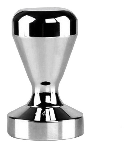 51mm Espresso Tamper Base Café De Sabotaje Manipulación Co