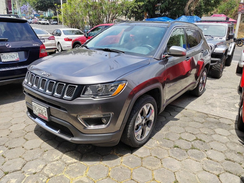 Jeep Compass 2.4 Limited 4x2 At