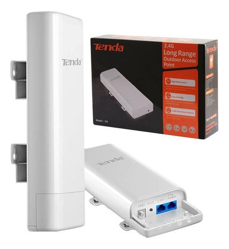 Kit De Antenas Para Enlaces De Internet 1 Km A 5 Km