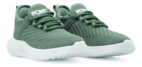 Tenis Pony Tempo Jade (gs)