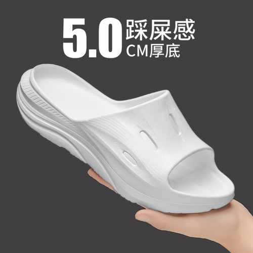 Sandalias Interiores De Verano Con Suela De Eva Para Hombre