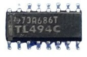 Tl494c Sop-16 Original 4 F2-7 Ric