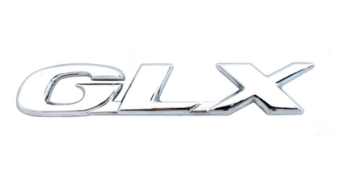 Emblema Glx De Mitsubishi Lancer De Compuerta Y Guardafango