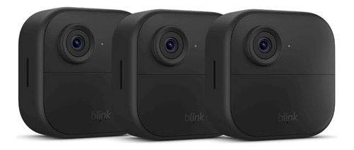 La Nueva Cámara De Seguridad Inteligente Blink Outdoor 4 (4.