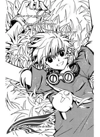 Tsubasa Reservoir Chronicle # 15 - Clamp