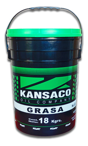 Grasa De Litio Ep2 Rulemanes Kansaco Balde X 18kg