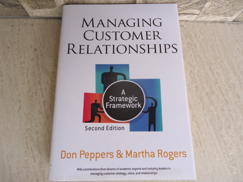 Managing Customer Relationships A Strategic Framework