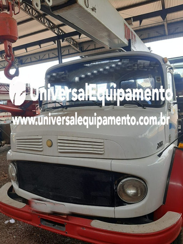 Caminhões Mercedes-benz 2013 Imap Boomtruck 14-23/00