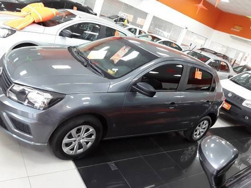Imagem 8 de 9 de Volkswagen Gol 1.0 12v Mpi Totalflex 4p Manual