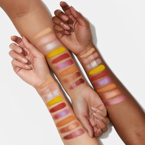 E.l.f. Cosmetics Eyeshadow Palette 18 Hit Wonders