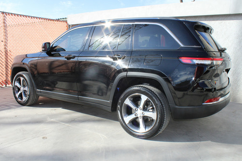Jeep Grand Cherokee 3.6 V6 Limited 4X2 At
