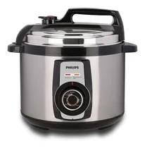 Comprar Olla eléctrica a presión Philips HD2103 - Negro\u002FPlateado 220V 50Hz