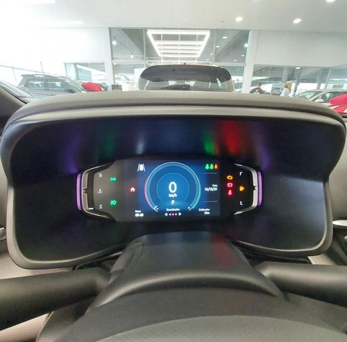 Imagen 13 de 22 de Fiat Pulse Impetus 1.0 Cvt (dr)