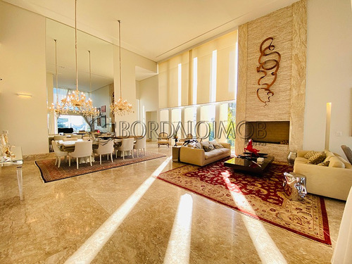 Imagem 4 de 30 de Lago Sul - A Melhor Casa Com 1.538m², 10 Suítes, Nascente, Reformada, Lazer Completo - Villa125679