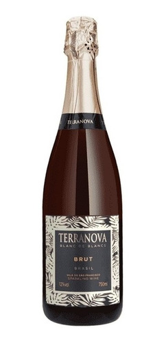 Espumante Terranova Brut 750ml