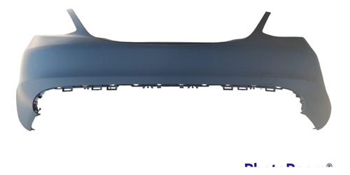 Para-choque Traseiro Mercedes C180 C200 15/18 W2058850138