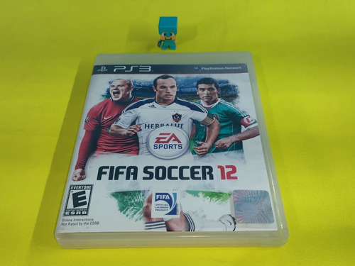 Fifa Soccer 12 Ps3 Original