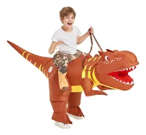 Comprar Disfraz Inflable Dinosaurio Niños Disfraz De Dinosaurio