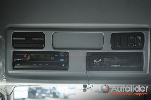 Mercedes-benz Atego 2428 6x2 Techo Elevado - Autolider