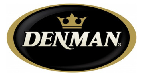 Cepillo De Pelo Denman Mini Styler D14 Rulos Rizos
