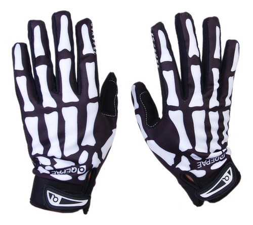 A 1 Par Guantes De Deportes De Bici Ciclismo Patrón