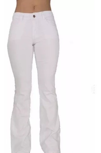 Jean Oxford Talles Especiales Blanco ,negro , Jeans