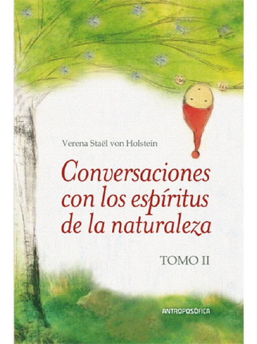 Libro Conversaciones Con Los Espíritus De La Naturaleza T2