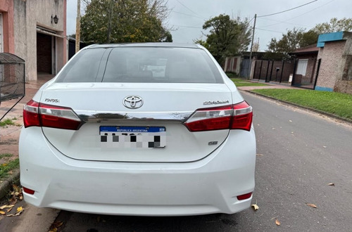 Toyota Corolla 1.8 Xei Cvt Pack 140cv