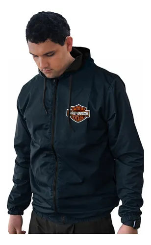 Roupa corta hotsell vento para moto